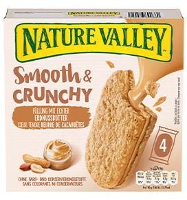 Smooth and Crunchy Peanut Butter Pack