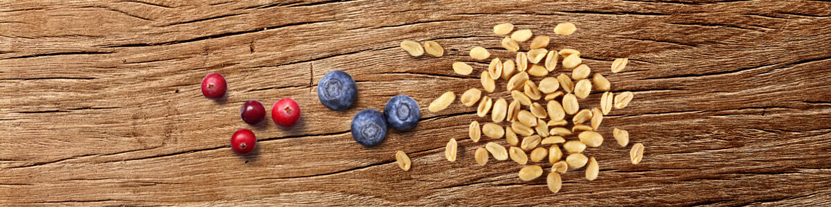 Protein Berries & Peanuts Ingredient