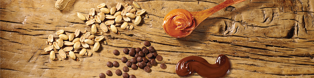 Nature Valley Protein Erdnuss & Schokolade bars ingredients